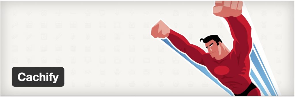 Cachify Headerbild