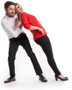 Die WordPress Profis Melanie und Florian